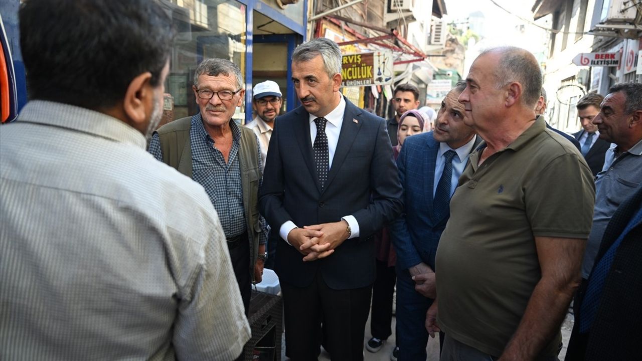 Edirne'de Restorasyon Çalışmaları Başladı