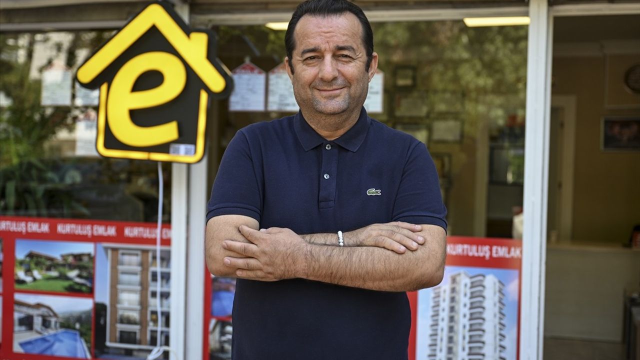 Emlak Ofislerine 'E' Tabelası Uygulaması Başladı