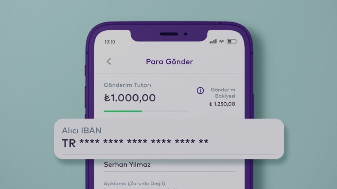 Enpara'nın IBAN Değişikliği ve Ayrılık Süreci