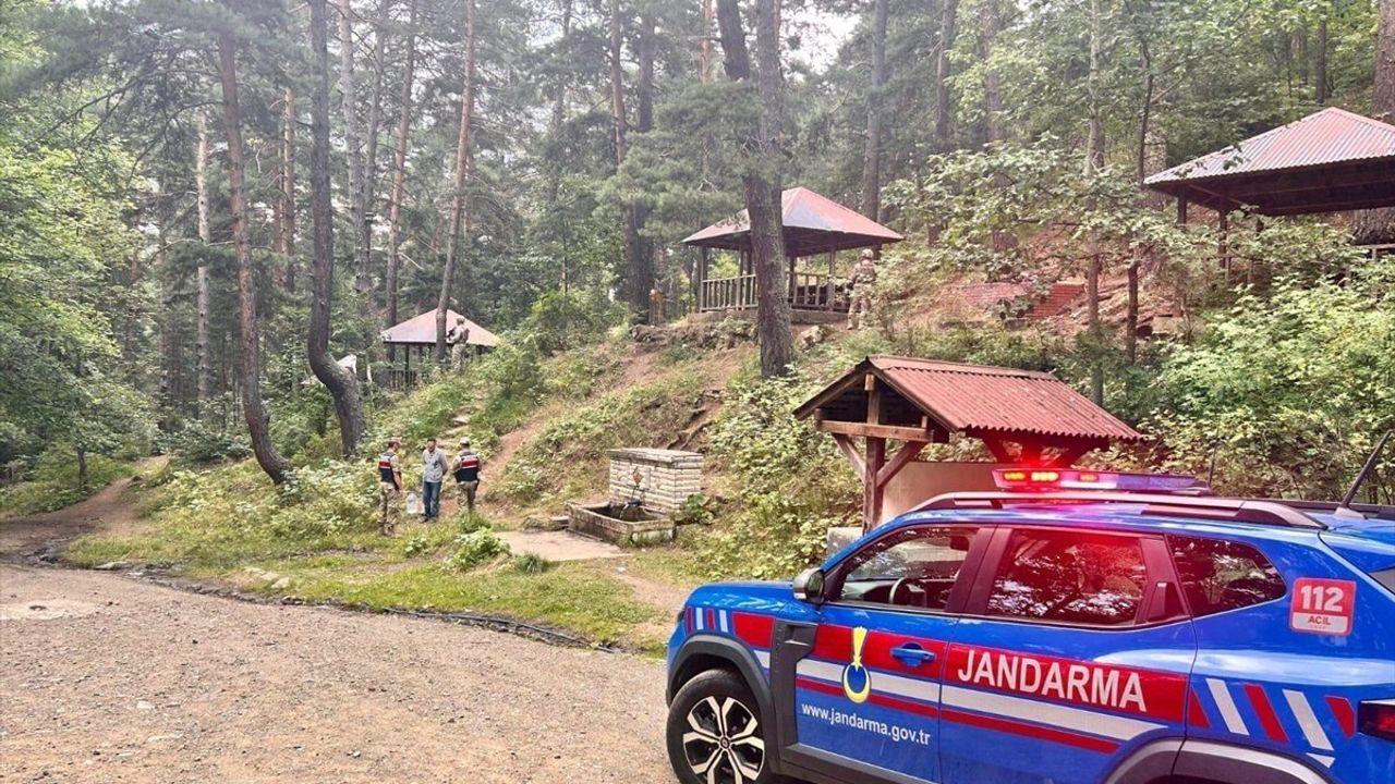 Erzurum'da Orman Yangınlarından Korunmak İçin Mangal Cezası