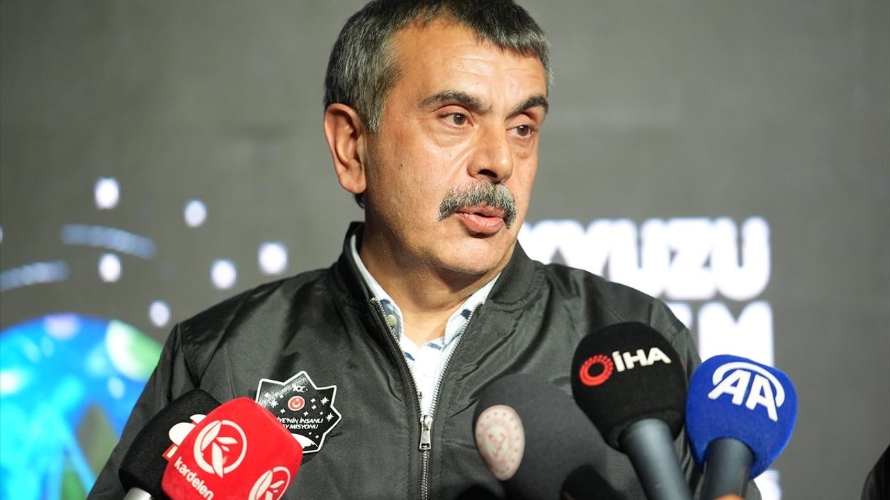 Erzurum'da TEKNOFEST Hayali: Bakan Tekin'den Yeni Açıklamalar