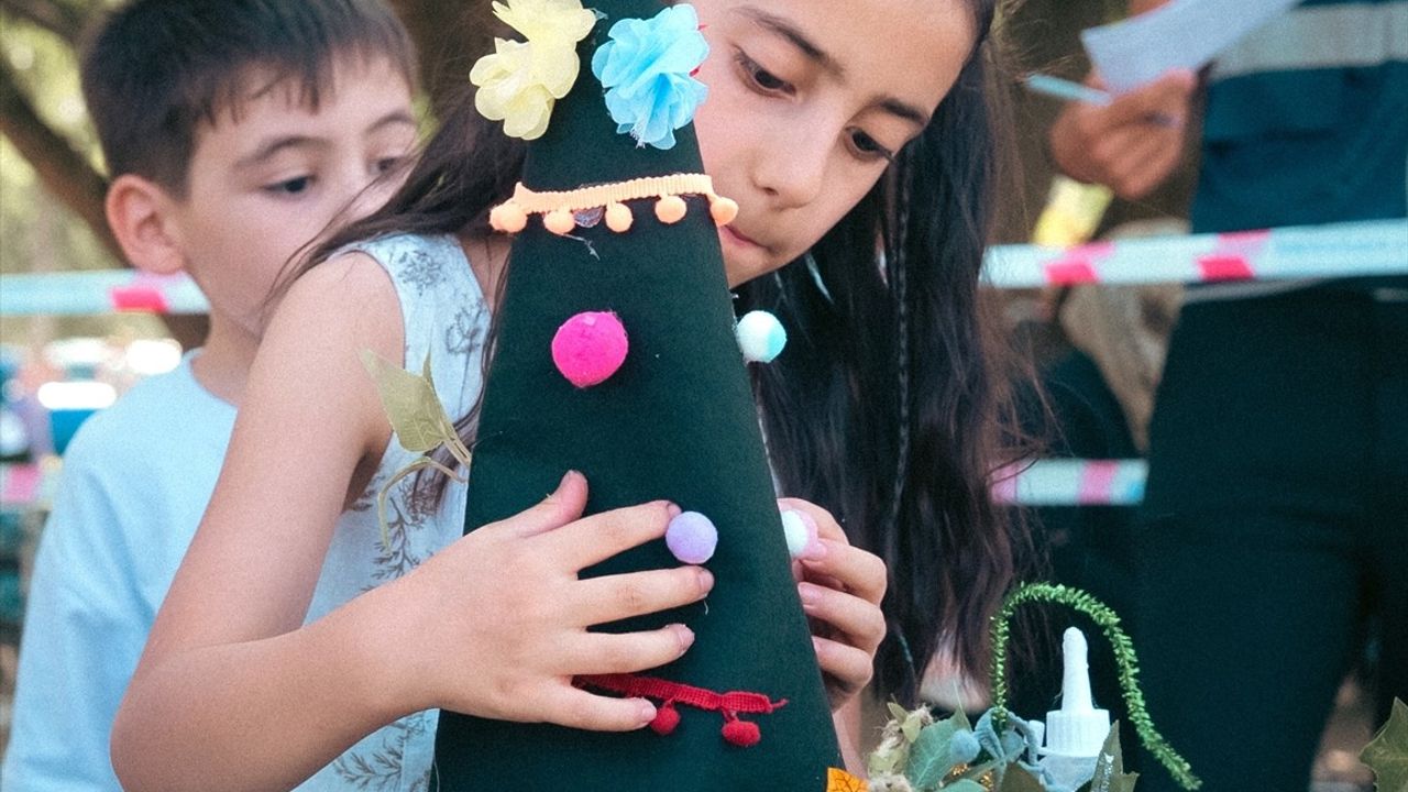 Erzurum Kültür Yolu Festivali Beşinci Gününde Eğlence Dolu Etkinliklerle Devam Ediyor
