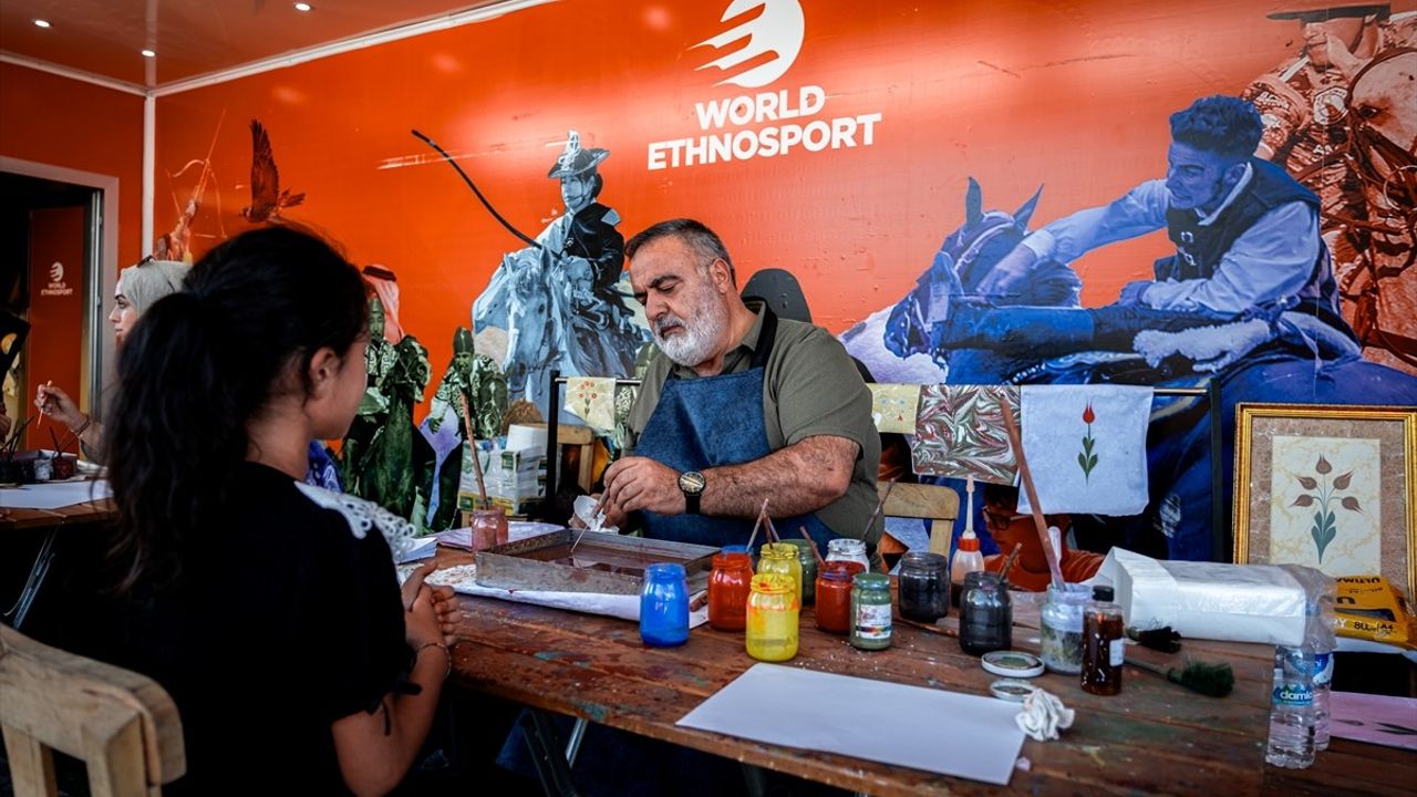 Erzurum Kültür Yolu Festivali Coşkuyla Devam Ediyor