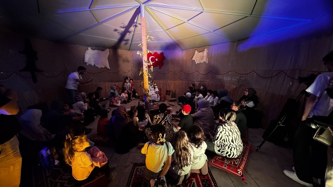 Erzurum Kültür Yolu Festivali Devam Ediyor
