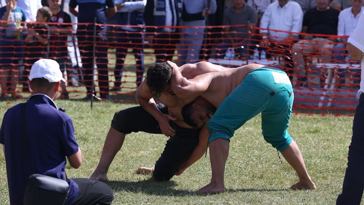 Erzurum Ovası Güreşleri: EİT 2025 Turizm Başkenti Etkinlikleri