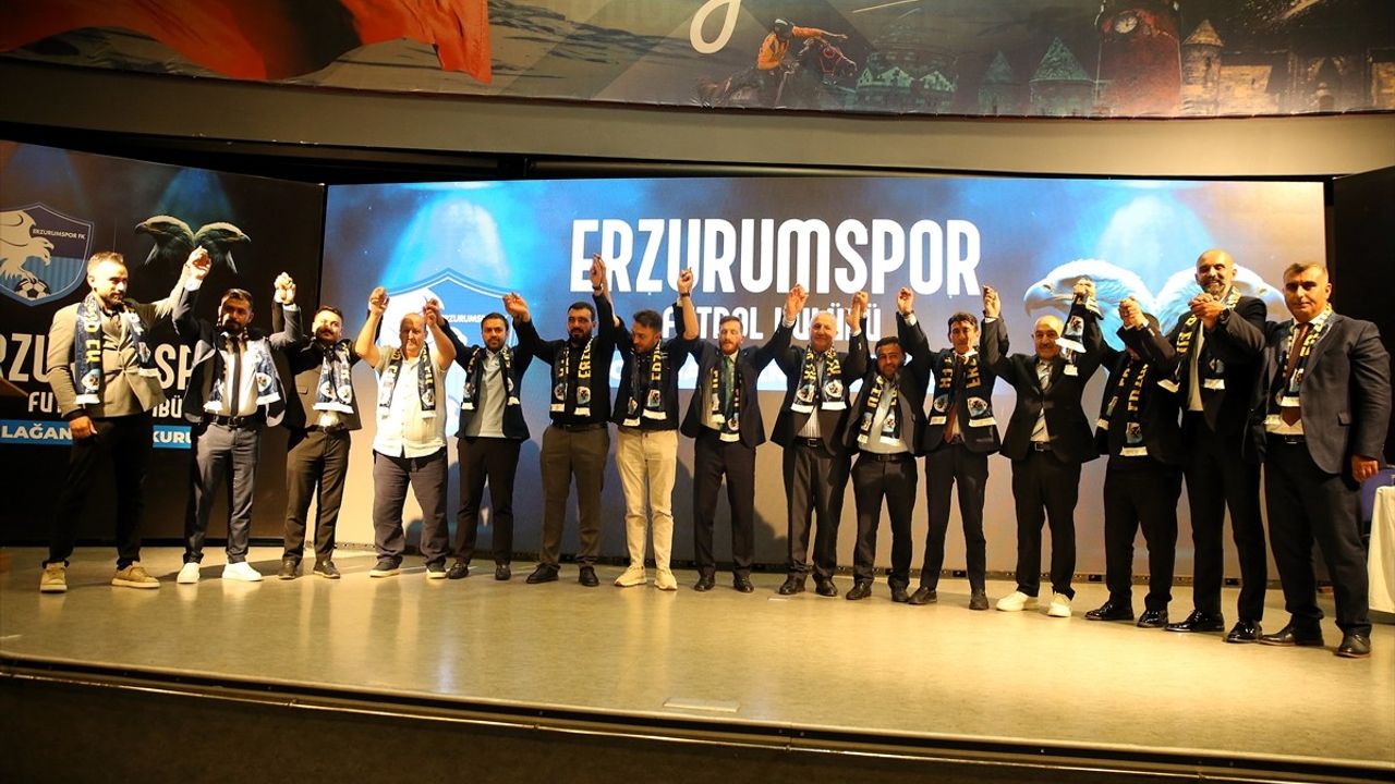 Erzurumspor FK'da Ahmet Dal Dönemi