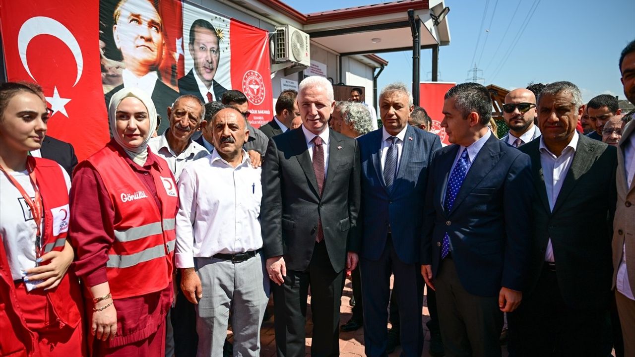 Esenyurt'ta Yeni 112 Acil Sağlık İstasyonu Açıldı
