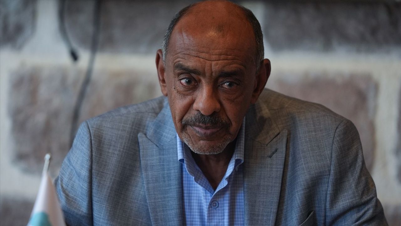 Eski Sudan Dışişleri Bakanı Sadık, Türkiye-Sudan İlişkilerini Değerlendirdi