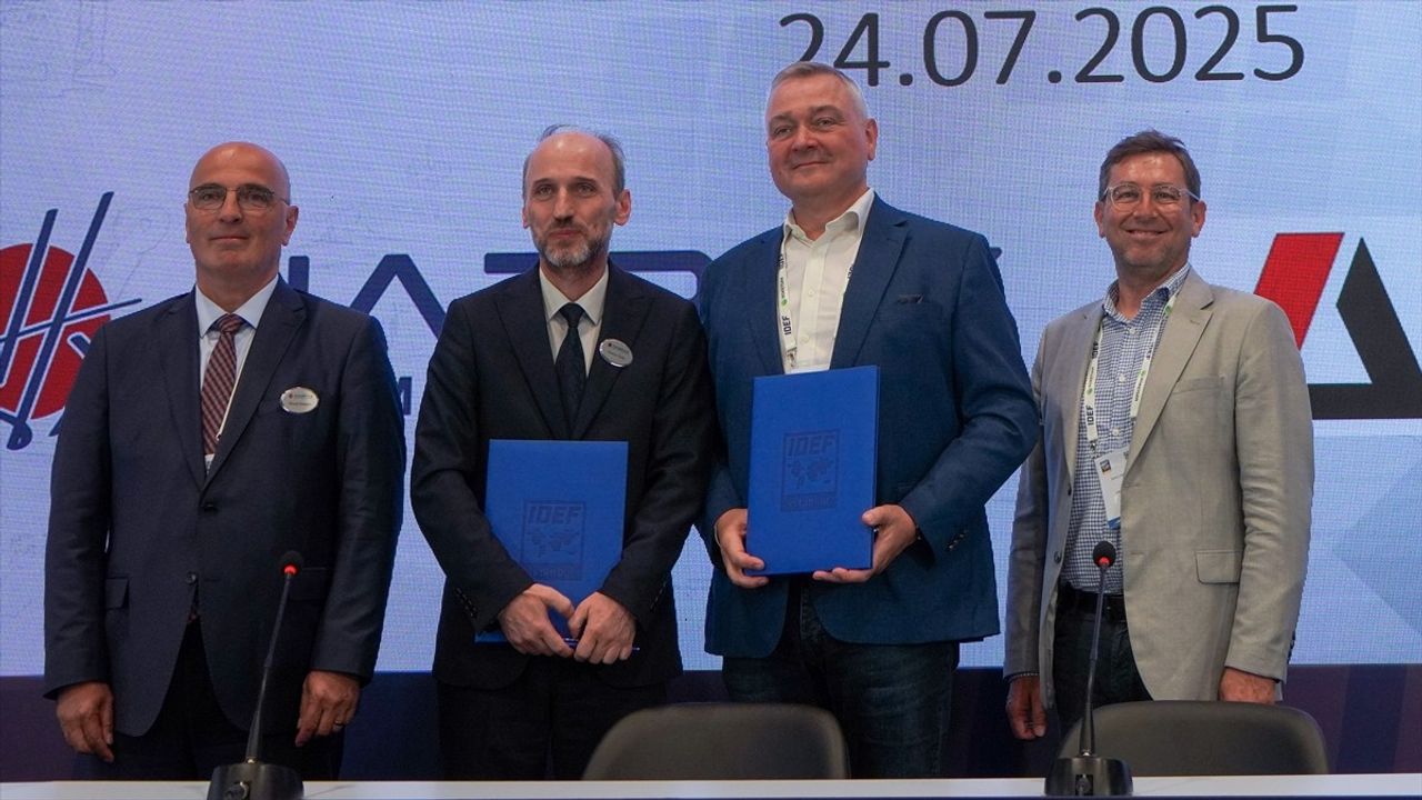 Esnek Mermi Yolu Avrupa Pazarına Açılıyor