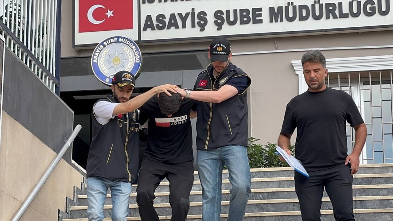 Eyüpsultan'da Taksiciye Yönelik Silahlı Saldırı: Zanlı Adliyeye Sevk Edildi