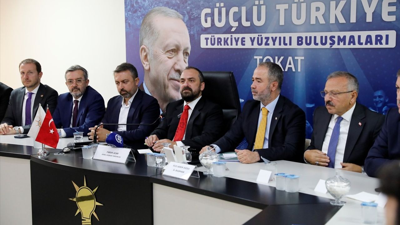Faruk Acar'dan Terörsüz Türkiye Açıklamaları