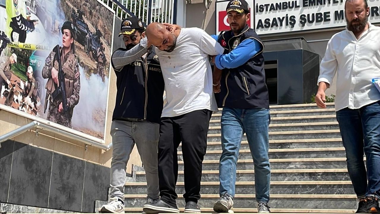 Fatih Satır'ın Mezarı Tahrip Eden Zanlı Yakalandı