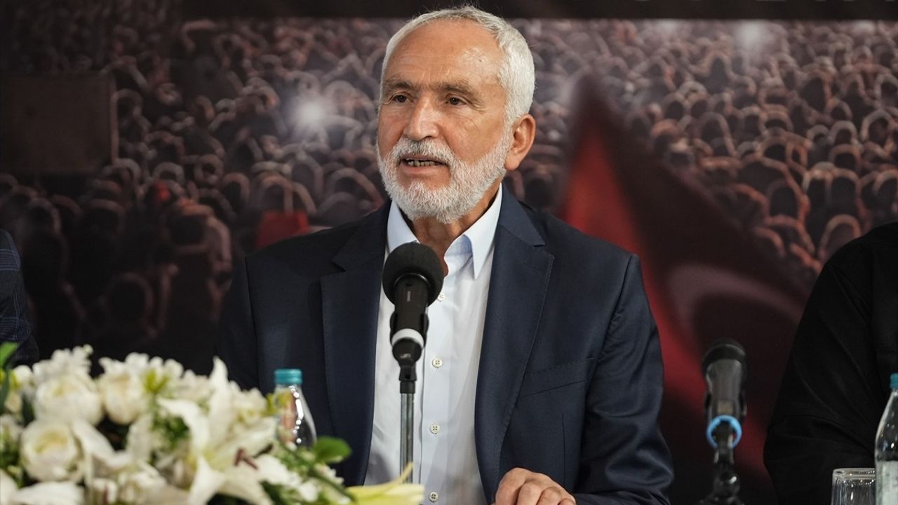 Filistin'e Destek Platformu 9 Ağustos Yürüyüşü Düzenliyor