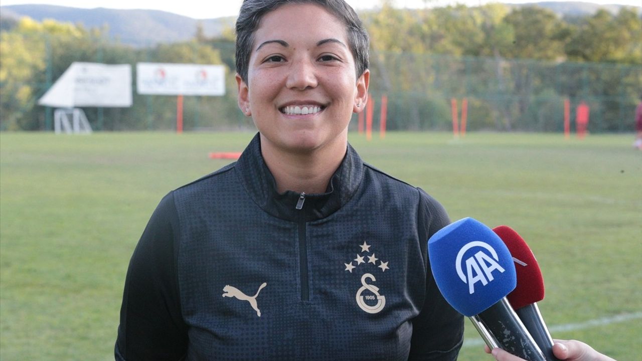 Galatasaray Kadın Futbol Takımı Yeni Sezonda Hedef Şampiyonluk