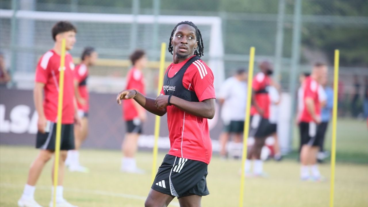 Gaziantep FK, Galatasaray Maçında Cesaret Arıyor