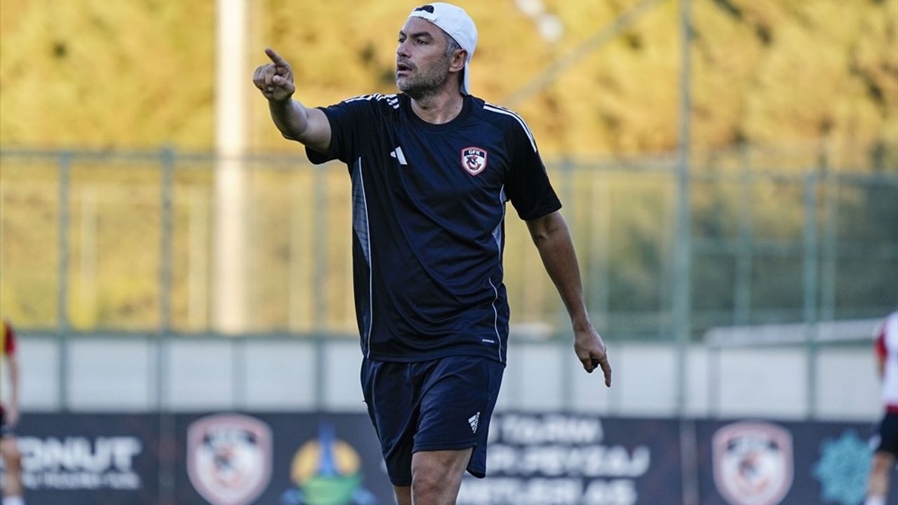 Gaziantep FK, Gençlerbirliği Maçına Hazır