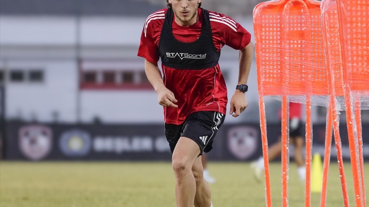 Gaziantep FK Hazırlıklarına Hız Verdi