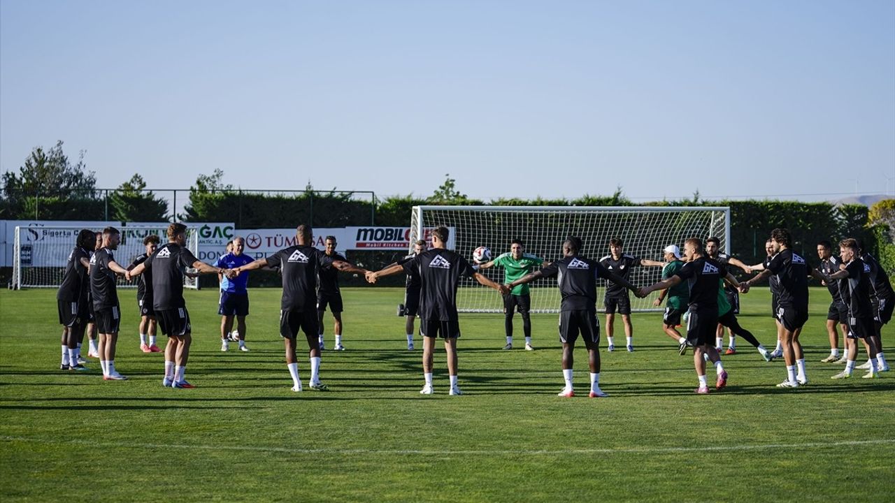 Gaziantep FK Konyaspor Maçına Hazırlanıyor