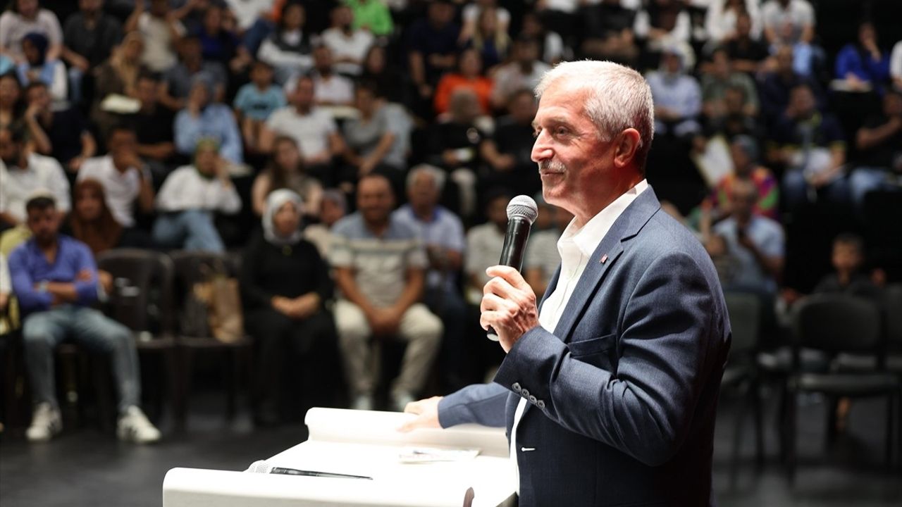 Gaziantep'te Evlilik Okulu Projesi Başarıyla Tamamlandı