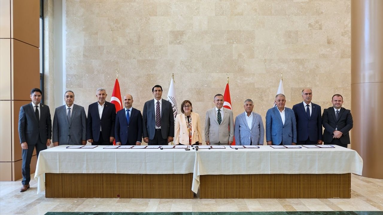 Gaziantep'te Sahipsiz Hayvanlar İçin Yeni Protokol