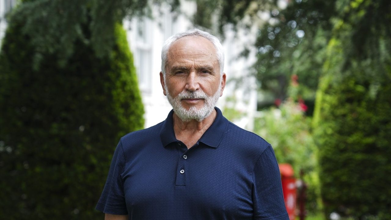 Gazze'ye Umut Işığı Ol Yürüyüşü