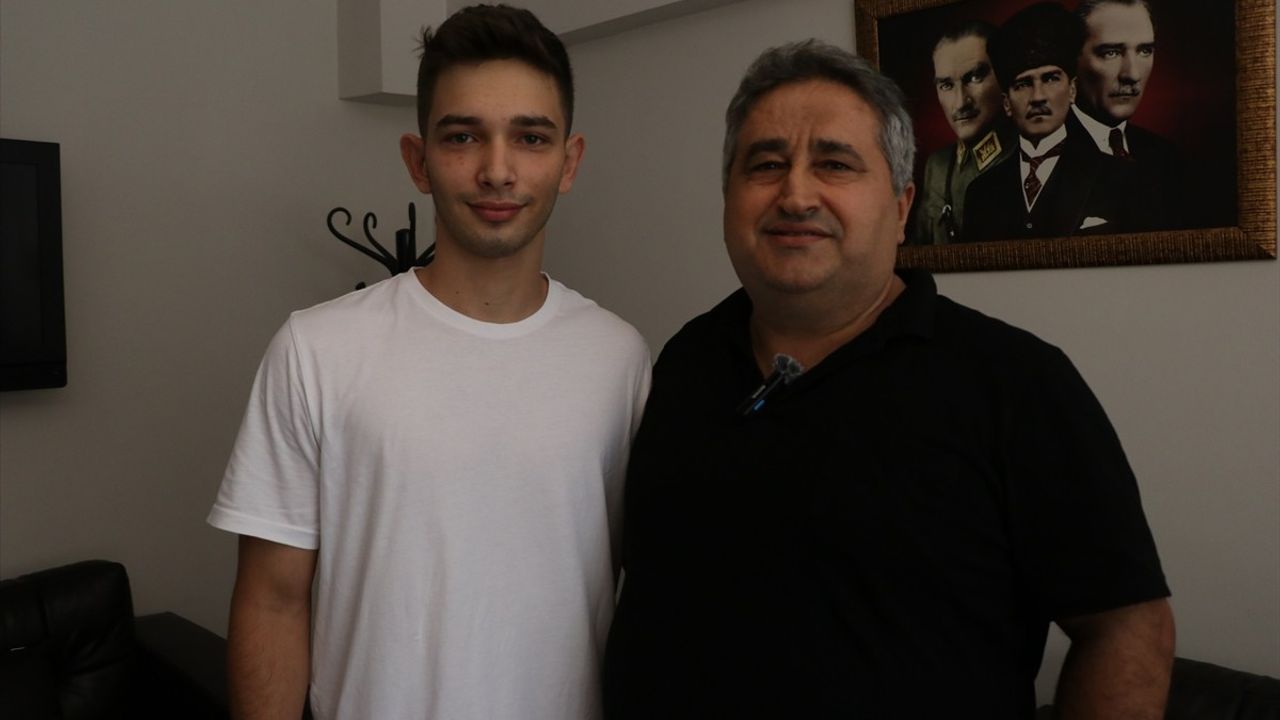 Genç Avukat Adayının Başarı Mücadelesi