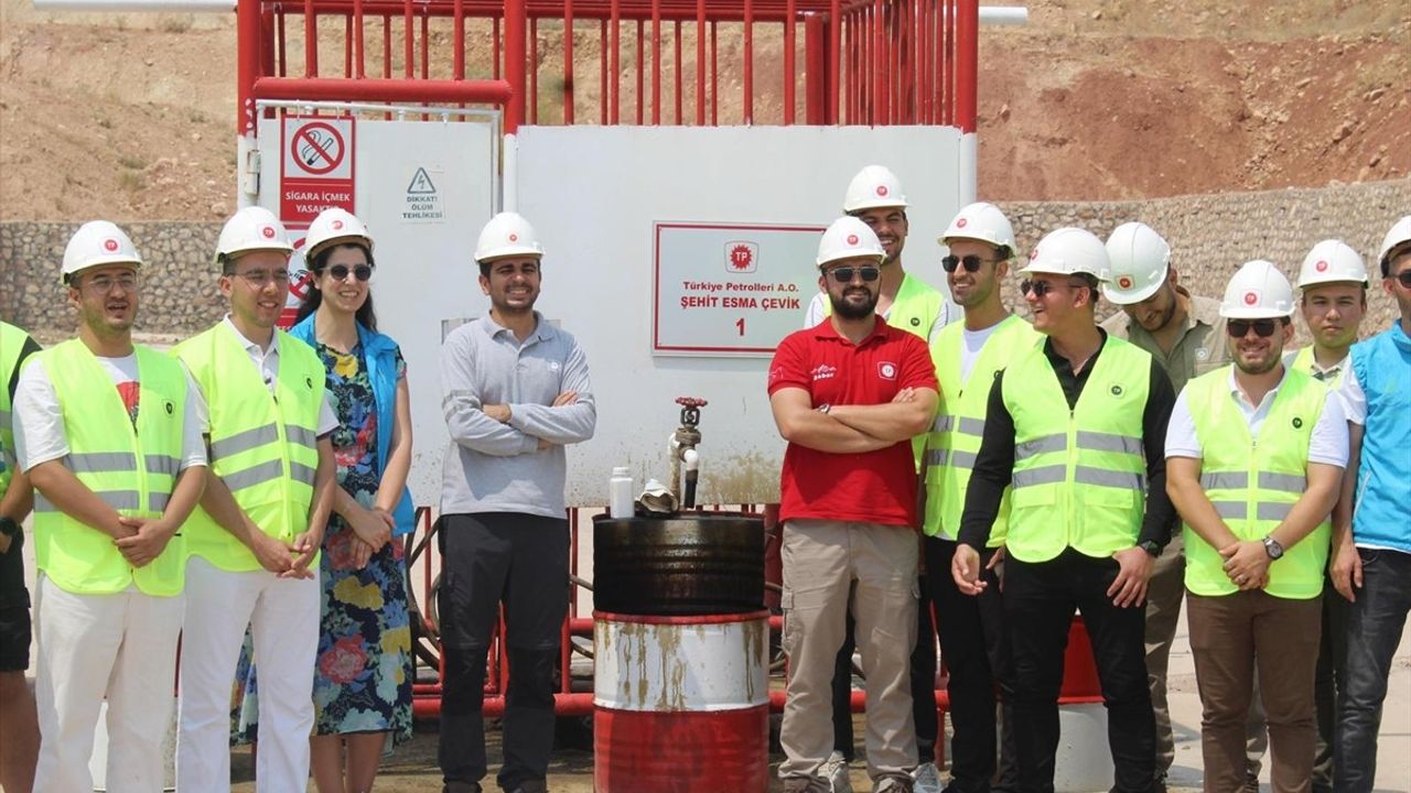 Gençler İçin Enerji Eğitim Programı Başlatıldı