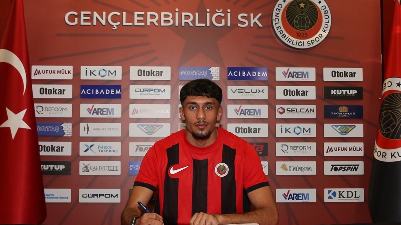 Gençlerbirliği, Dilhan Demir ile Anlaştı