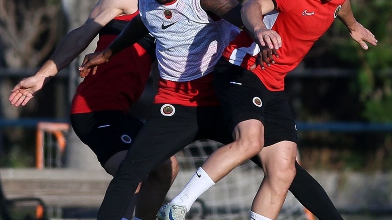 Gençlerbirliği Hazırlıklarına Başladı: Antalyaspor Maçı Öncesi İlk Antrenman