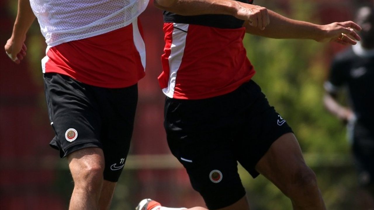 Gençlerbirliği, Samsunspor Maçına Hazırlanıyor