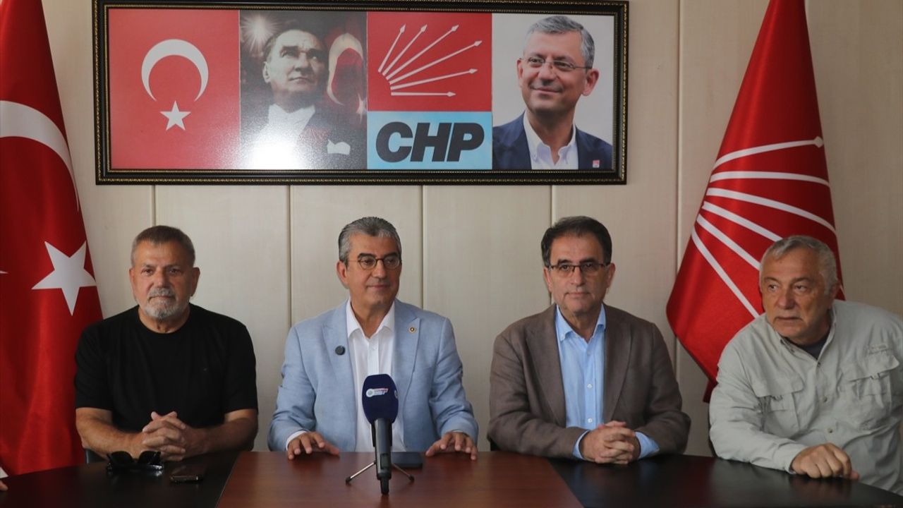 Gökhan Günaydın: Umudumuzu Kaybetmeyelim