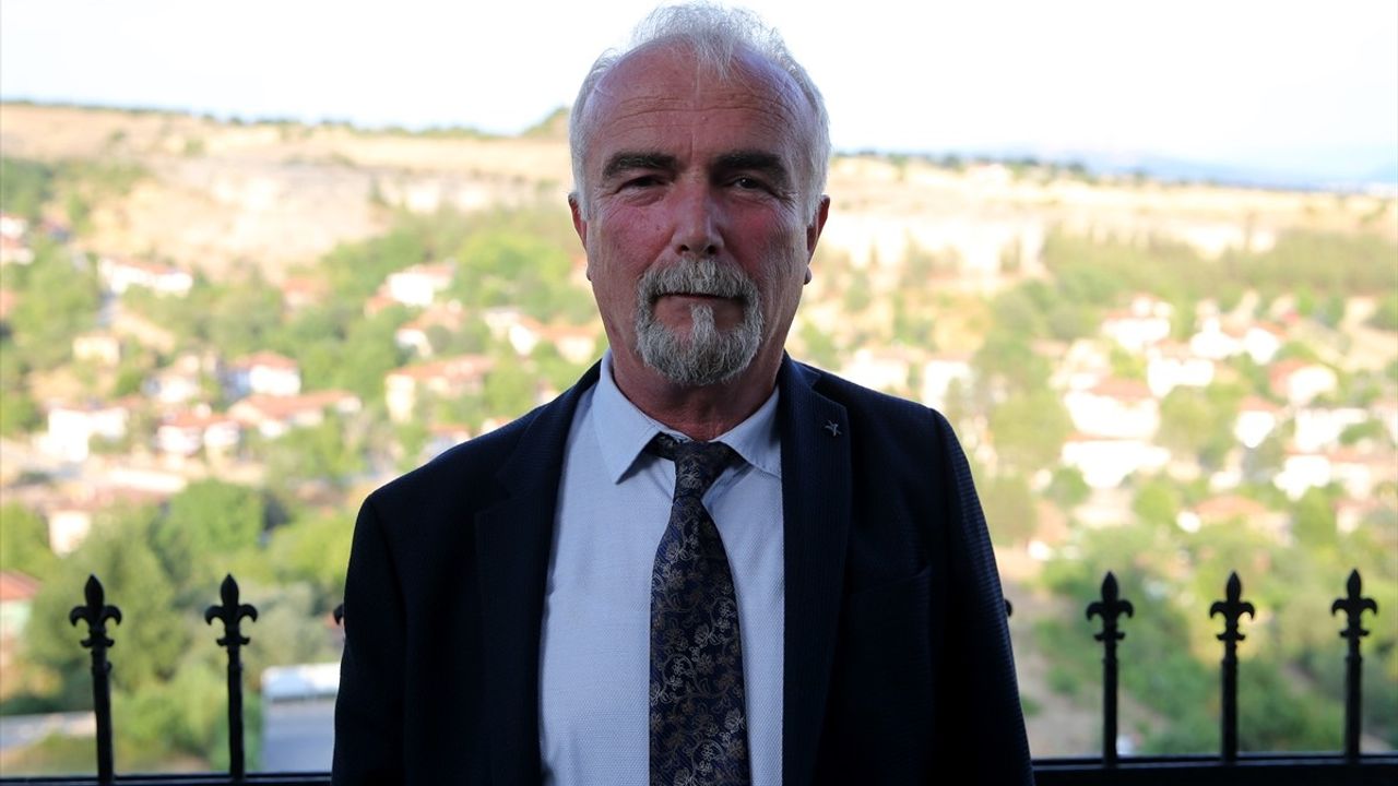 Güneşlenme Miktarındaki Artış Orman Yangınlarını Tetikliyor