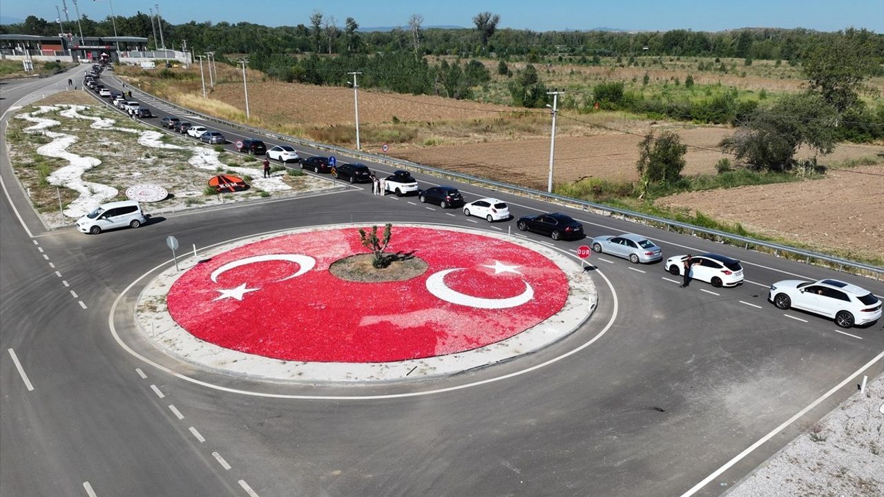 Gurbetçilerin Duygusal Dönüş Yolculuğu