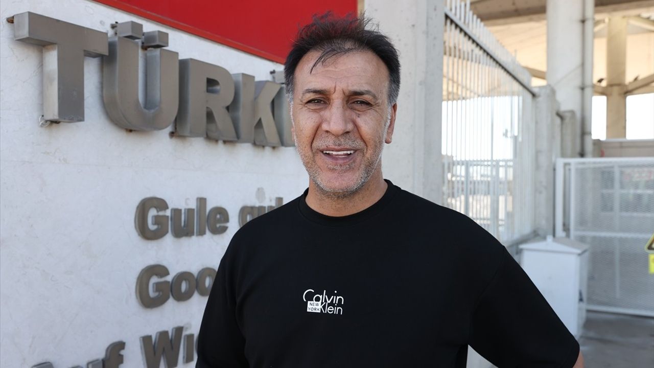 Gurbetçilerin Hüzünlü Dönüş Yolculuğu