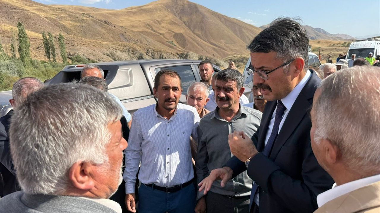 Hakkari'de Feci Kaza: 3 Ölü, 2 Yaralı