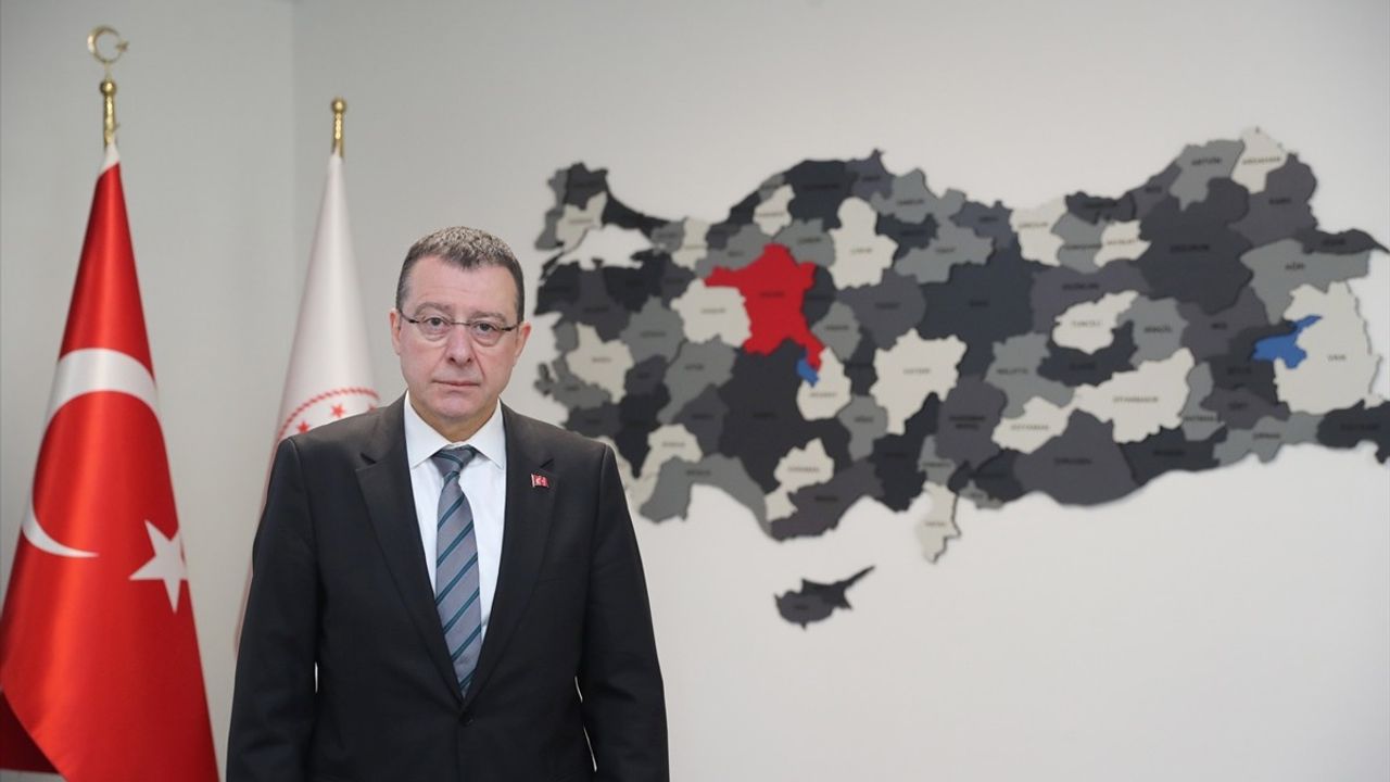 Hastanelerde QR Kodlu Temizlik Dönemi Başlıyor