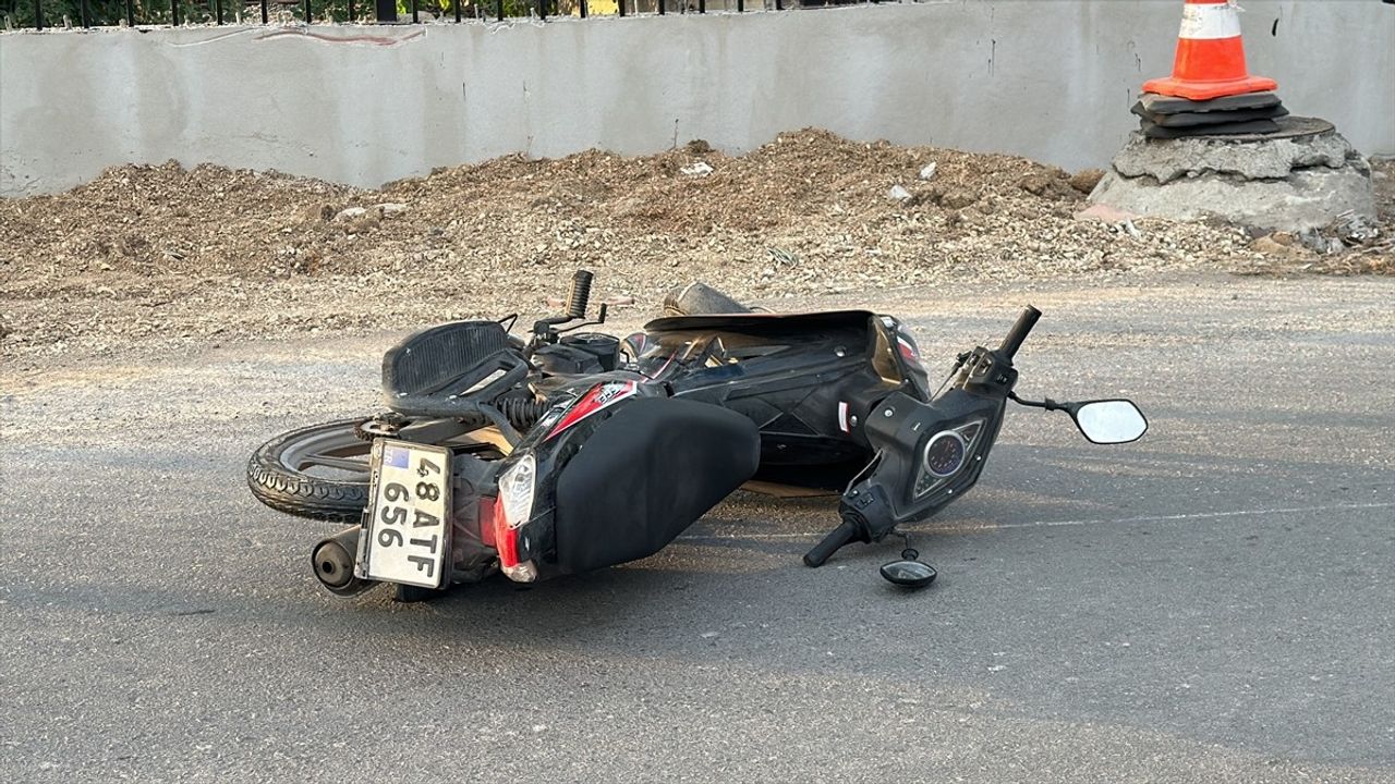 Hatay'da Otobüsün Altında Kalan Motosiklet Yolcusunun Ölümü