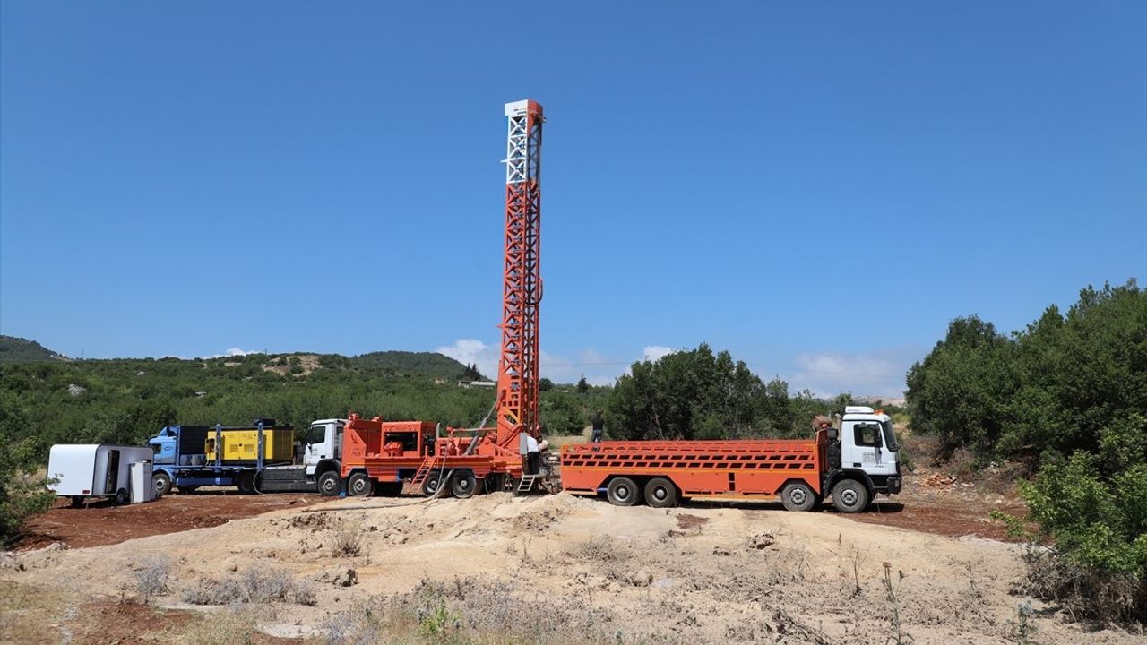 Hatay'ın Su Krizi: Kuraklık Barajları Bitirdi