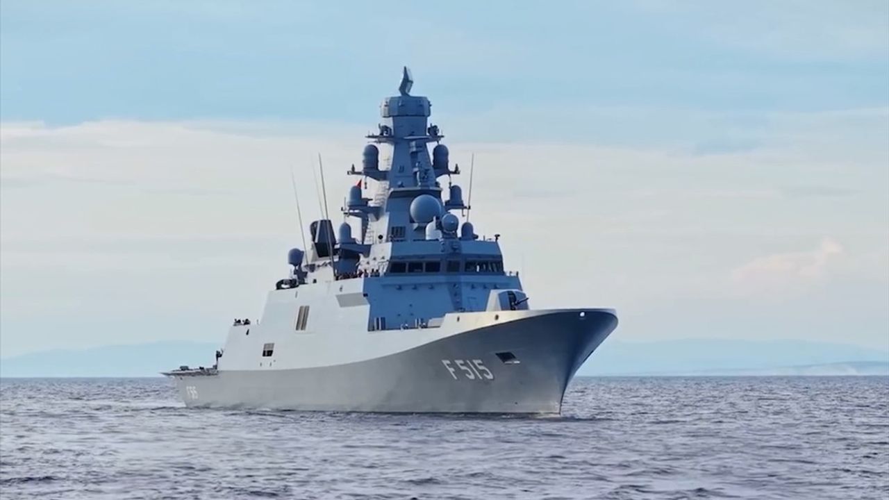 HAVELSAN'ın Gemi Veri Dağıtım Sistemi ile Deniz Gücümüz Güçleniyor