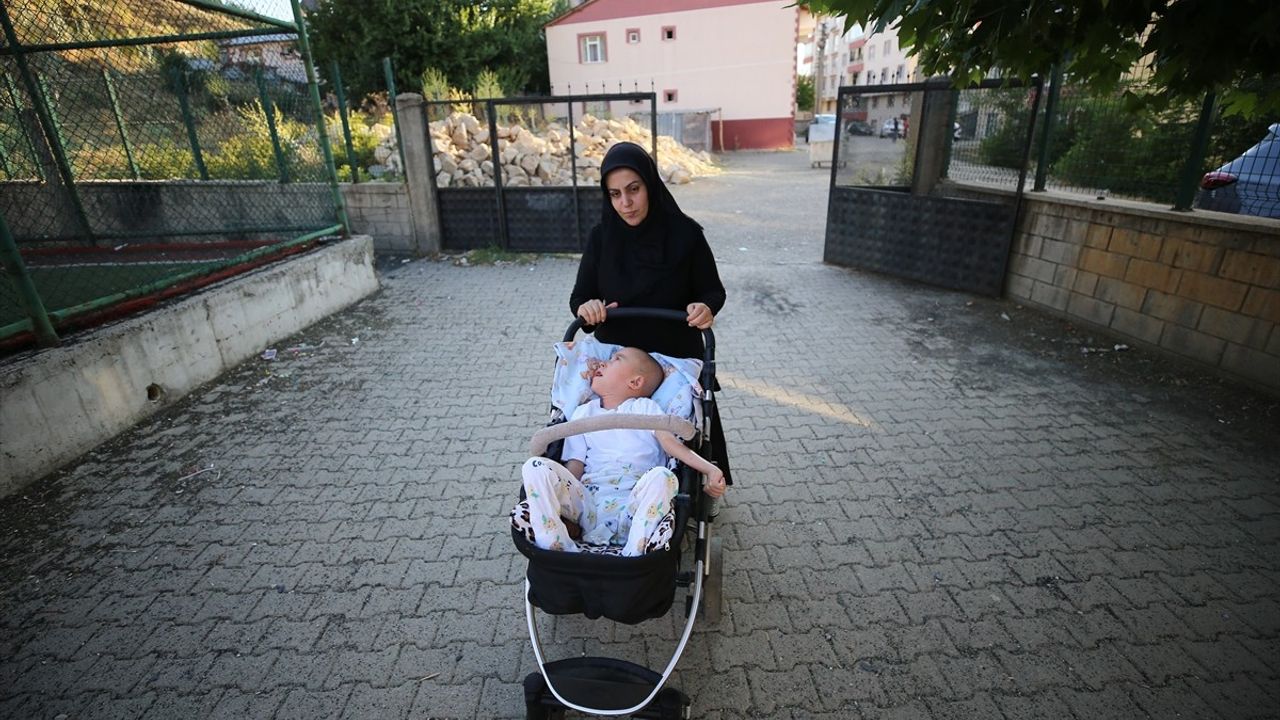 Hayatını Evladına Adayan Anne: Nihal Ortak