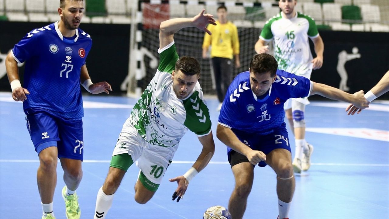 Hentbol Erkekler Süper Lig'de İlk Hafta Heyecanı