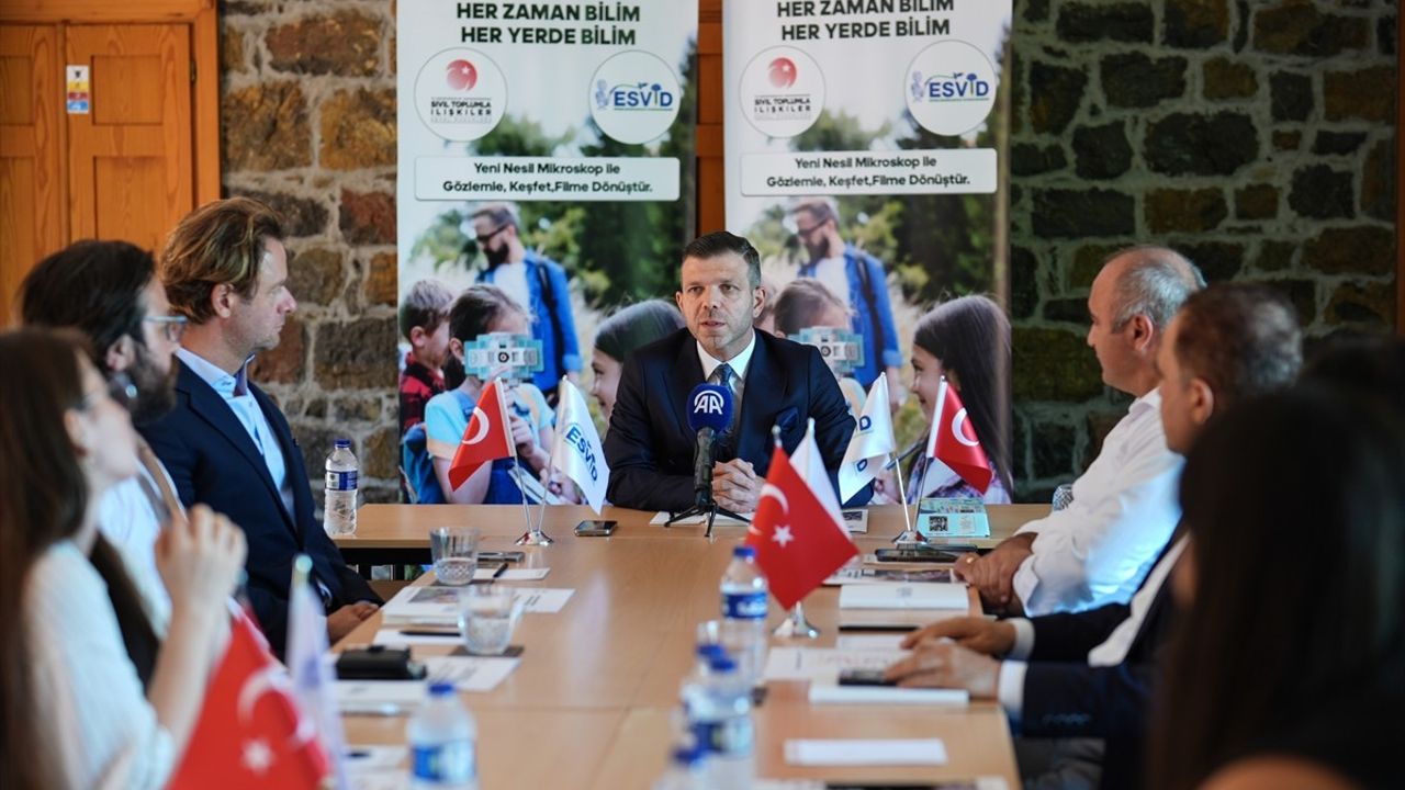 Her Zaman Bilim, Her Yerde Bilim Projesi ile Eğitimde Yeni Bir Dönem