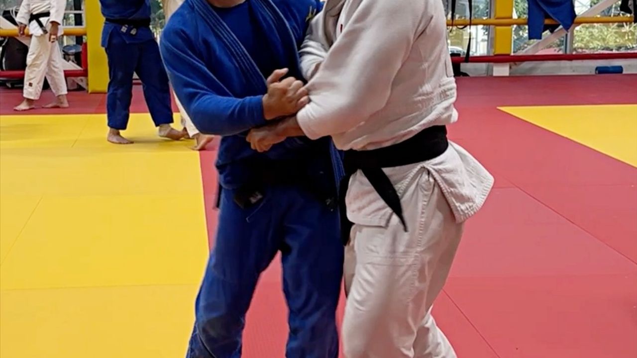 Hilmi Mucık Dünya Şampiyonasına Hazırlanıyor