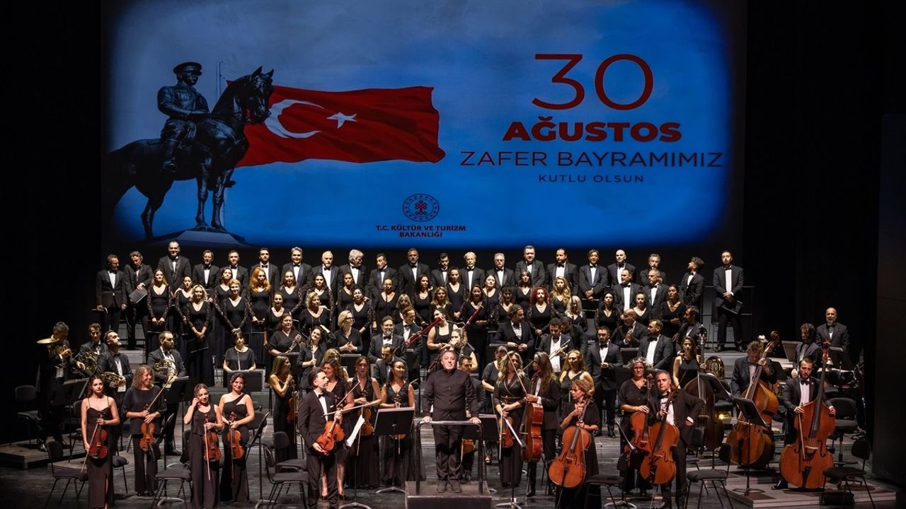 İDOB'dan 30 Ağustos Zafer Bayramı'na Özel Konser