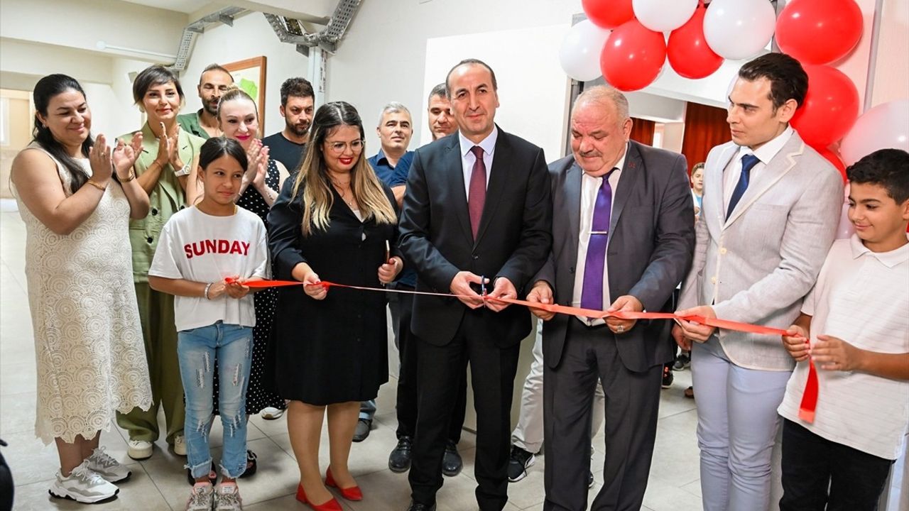 İGA'nın Zafer Yolu Projesiyle Eğitim Destekleri