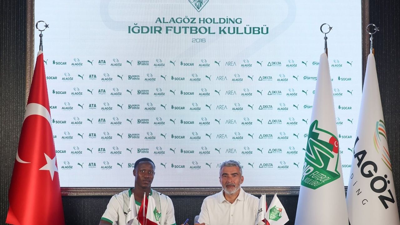 Iğdır FK'dan Yeni Transferler