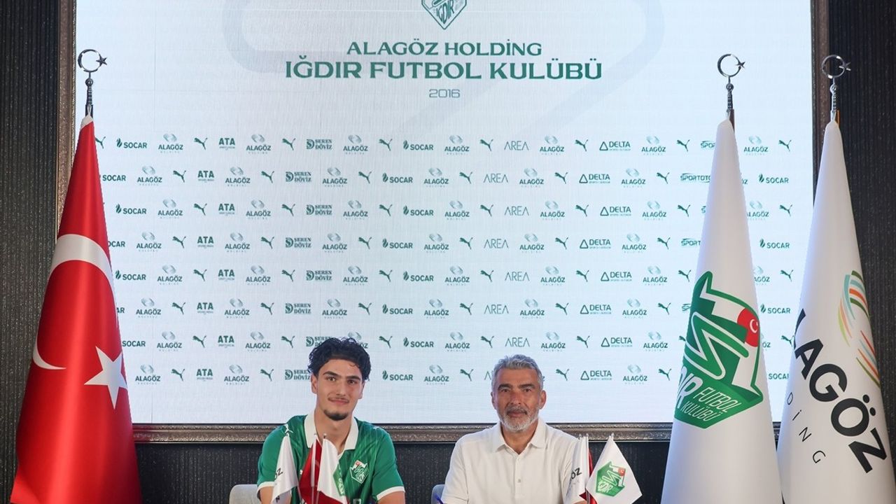 Iğdır FK Yeni Sezona 10 Transferle Hazırlanıyor