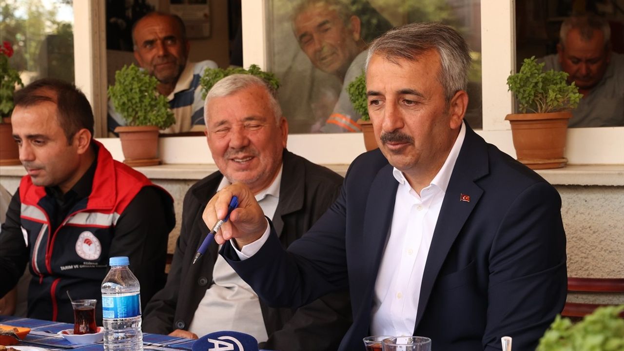 İkiz Kardeşlerin Düve Talebi Validen Destek Buldu