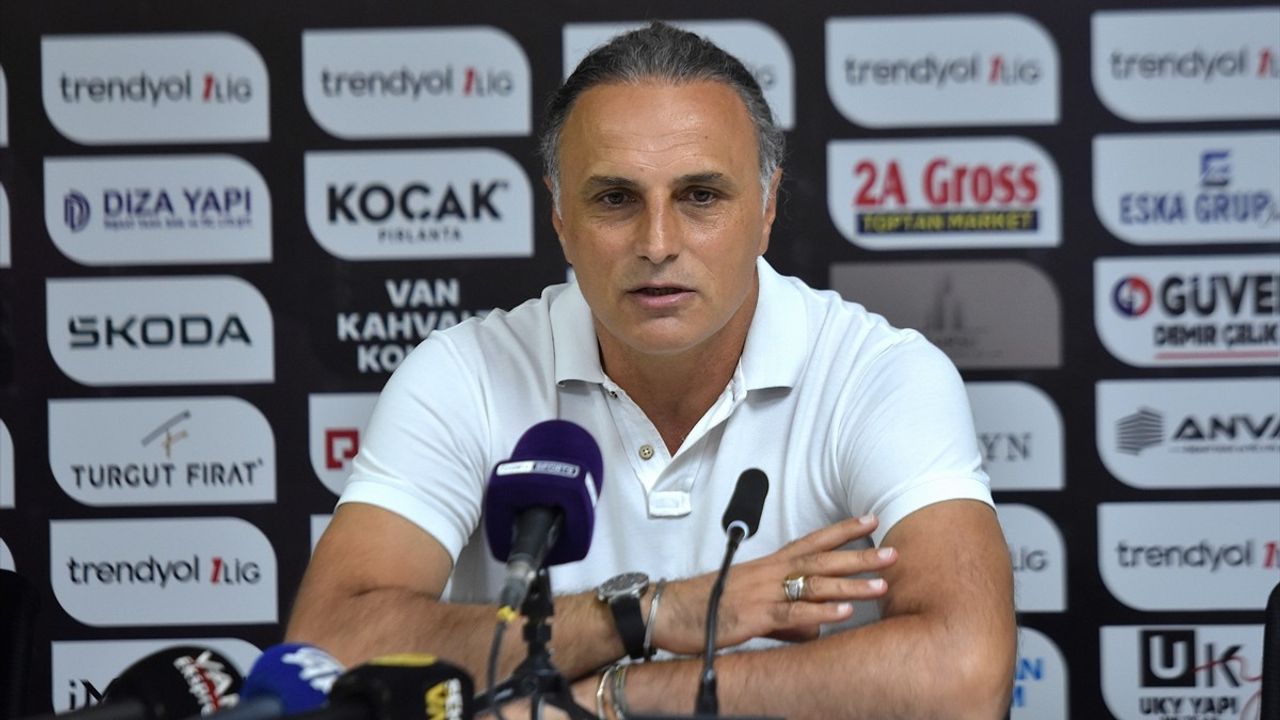 İmaj Altyapı Vanspor-Bandırmaspor Maç Sonrası Değerlendirmeleri