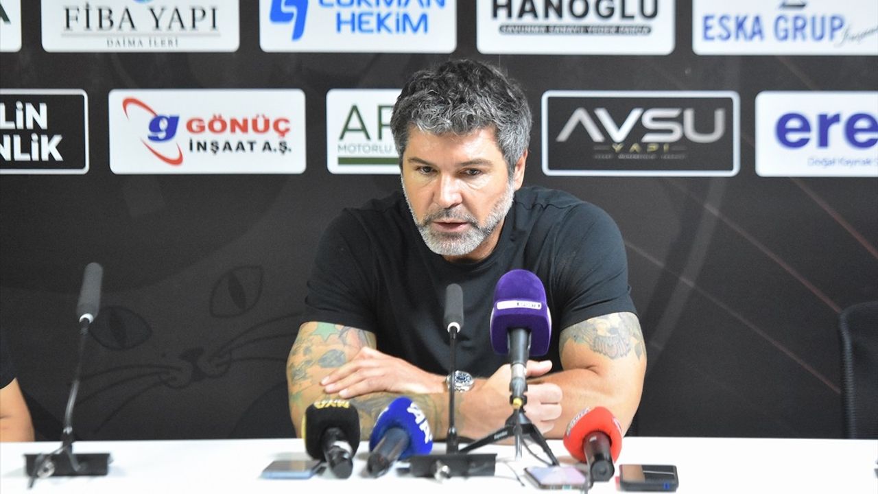 İmaj Altyapı Vanspor, Esenler Erokspor'u Geride Bıraktı
